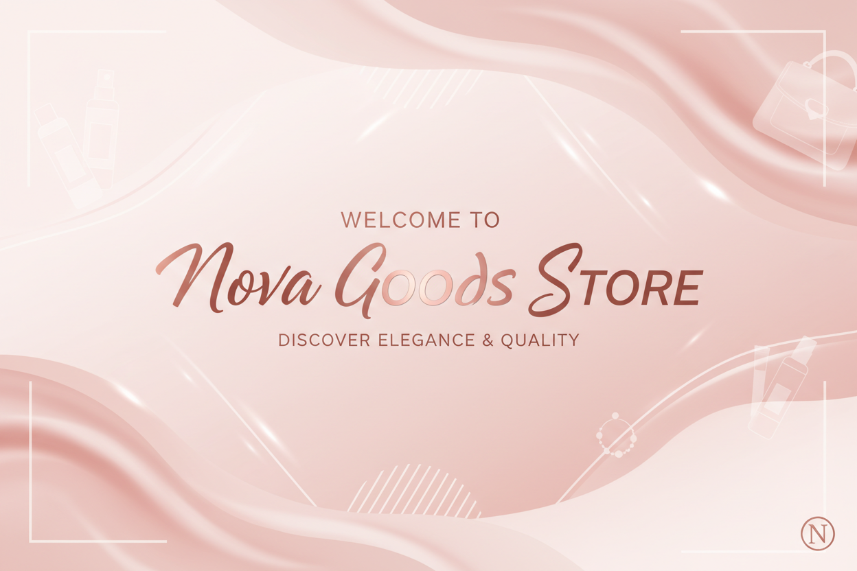 Fondo rosa Nova Goods